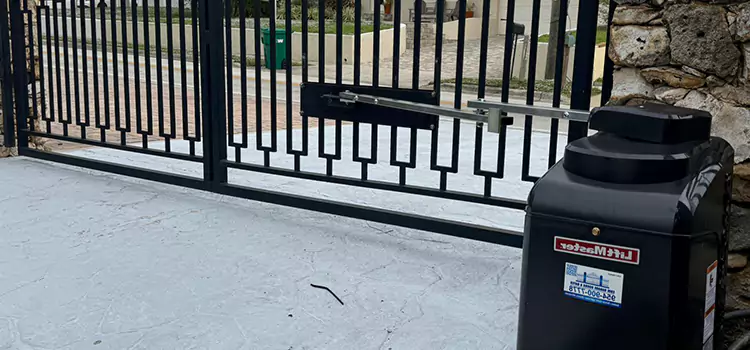 Seamless Installation and Support for Your New Gate in Costa Mesa, CA