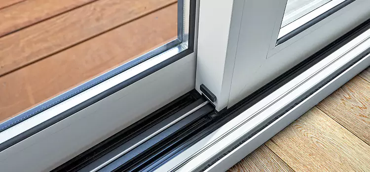 Why Your Sliding Door Keeps Getting Stuck in Costa Mesa, CA?